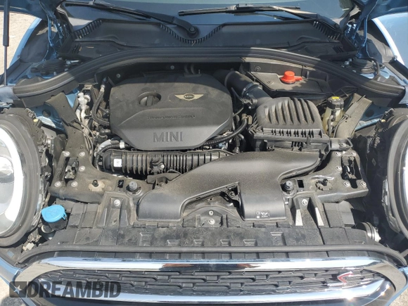 2017 MINI Clubman Cooper S with VIN WMWLU5C32H2E84211, listed as a Copart auction lot 65139754 with 59,888 mi miles and Salvage Title. Bid and sale history available at carsss.com. Image 11.