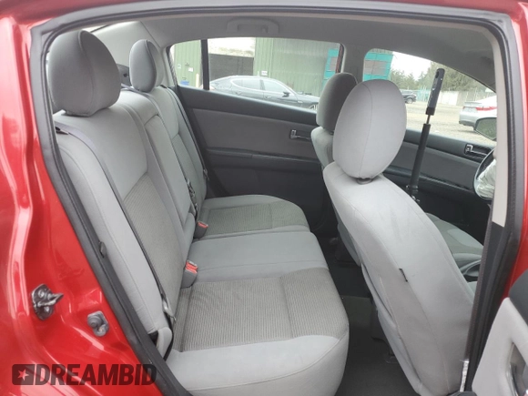 2012 Nissan Sentra SL z VIN 3N1AB6AP5CL731675, wystawiony jako Copart lot #45335685 z przebiegiem 89 203 mil mil oraz Szkoda całkowita • Salvage title. Historia ofert i sprzedaży dostępna na DreamBid. Obrazek 11.