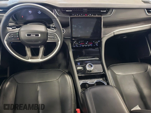2023 Jeep Grand Cherokee Limited with VIN 1C4RJHBG3PC512146, listed as a IAAI auction lot 42853856 with 66,295 mi miles and . Bid and sale history available at DreamBid. Image 14.
