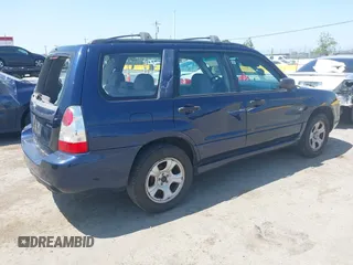 2006 Subaru Forester 2.5 X with VIN JF1SG63646H739962, listed as a IAAI auction lot 42168914 with 164,875 mi miles. Bid and sale history available at carsss.com. Image 4.