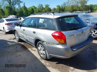 2005 Subaru Legacy Outback z VIN 4S4BP61C057300180, wystawiony jako IAAI lot #42137726 z przebiegiem 195 283 mil mil oraz . Historia ofert i sprzedaży dostępna na DreamBid. Obrazek 3.