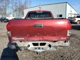 2008 Toyota Tundra 4WD Truck with VIN 5TBBT54148S464197, listed as a Copart auction lot 87737215 with 156,363 mi miles and Salvage Title. Bid and sale history available at carsss.com. Image 6.