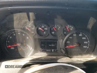 2022 Chevrolet Silverado 1500 with VIN 1GC2WLE7XNF219440, listed as a Copart auction lot 49656895 with 128,138 mi miles and Salvage Title. Bid and sale history available at DreamBid. Image 9.