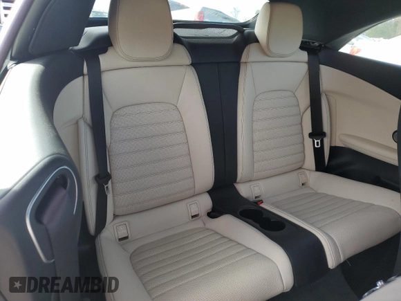 2018 Mercedes-Benz C 300 with VIN WDDWK4JB3JF610359, listed as a Copart auction lot 44589095 with 11,936 mi miles and Salvage Title. Bid and sale history available at DreamBid. Image 10.