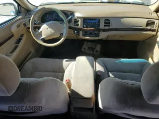 2000 Chevrolet Impala z VIN 2G1WF52E0Y9226788, wystawiony jako Copart lot #57313665 z przebiegiem 169 338 mil mil oraz Czysty tytuł • Clean title. Historia ofert i sprzedaży dostępna na DreamBid. Obrazek 8.
