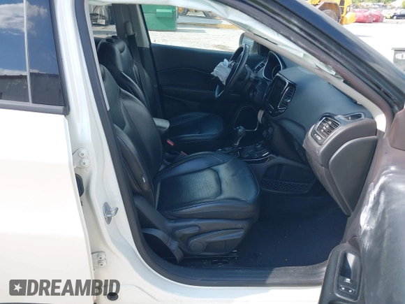 2018 Jeep Compass Limited с VIN 3C4NJDCB5JT354348, выставлен на аукционе IAAI как лот 42385092 с пробегом 78 469 миль миль и . История ставок и продаж доступна на DreamBid. Изображение 5.