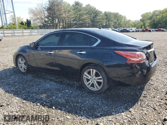 2013 Nissan Altima SV с VIN 1N4BL3APXDN466482, выставлен на аукционе Copart как лот 55616295 с пробегом 134 314 миль миль и Списание • Salvage title. История ставок и продаж доступна на DreamBid. Изображение 2.