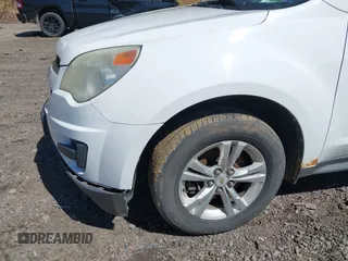2012 Chevrolet Equinox LS with VIN 2GNFLCEK9C6101442, listed as a IAAI auction lot 42071000 with 135,764 mi miles. Bid and sale history available at carsss.com. Image 14.