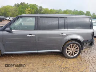2017 Ford Flex Limited z VIN 2FMGK5D84HBA05049, wystawiony jako IAAI lot #41983079 z przebiegiem 128 052 mil mil oraz . Historia ofert i sprzedaży dostępna na DreamBid. Obrazek 14.