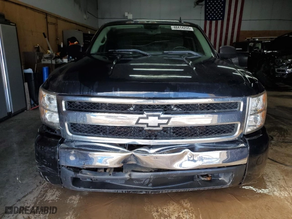 2008 Chevrolet Silverado 1500 LT w/1LT with VIN 1GCEK19J18Z126277, listed as a Copart auction lot 48414255 with 217,553 mi miles and Clean Title. Bid and sale history available at carsss.com. Image 5.