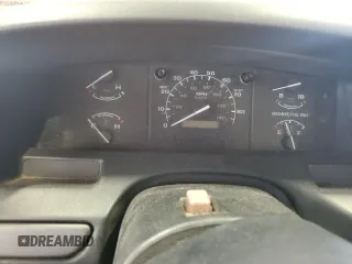 1993 Ford F-150 with VIN 1FTDF15Y1PNA42081, listed as a Copart auction lot 48376795 with 0 mi miles and Salvage Title. Bid and sale history available at carsss.com. Image 9.