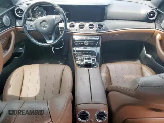 2017 Mercedes-Benz E 300 Luxury с VIN WDDZF4JB6HA045632, выставлен на аукционе Copart как лот 58791395 с пробегом 119 242 миль миль и Чистый • Clean title. История ставок и продаж доступна на DreamBid. Изображение 8.