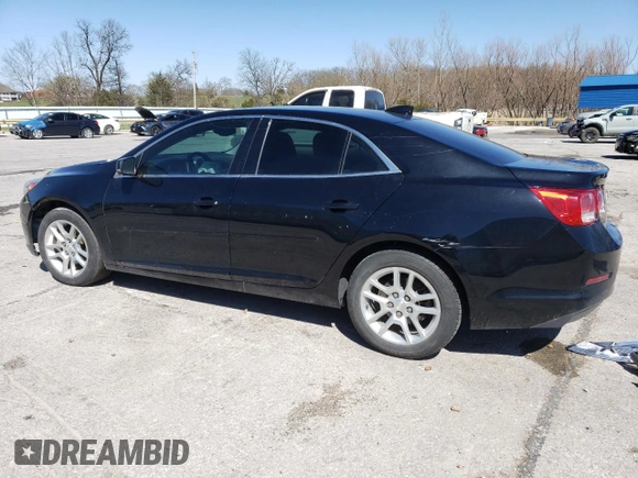 2016 Chevrolet Malibu Limited LT with VIN 1G11C5SA6GU108312, listed as a Copart auction lot 49552015 with 133,780 mi miles and Salvage Title. Bid and sale history available at carsss.com. Image 2.