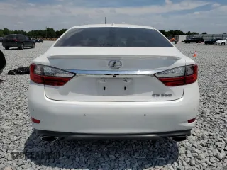 2018 Lexus ES with VIN 58ABK1GG2JU093923, listed as a Copart auction lot 53966595 with 41,039 mi miles and Salvage Title. Bid and sale history available at carsss.com. Image 6.
