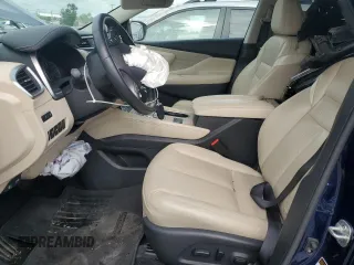 2020 Nissan Murano SL z VIN 5N1AZ2CS3LN144955, wystawiony jako Copart lot #51289755 z przebiegiem 63 843 mil mil oraz Szkoda całkowita • Salvage title. Historia ofert i sprzedaży dostępna na DreamBid. Obrazek 7.