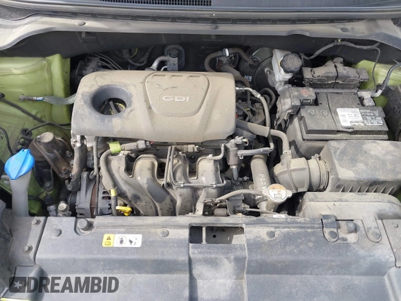 2018 Kia Soul with VIN KNDJN2A28J7898373, listed as a IAAI auction lot 42209657 with 82,840 mi miles and . Bid and sale history available at DreamBid. Image 10.