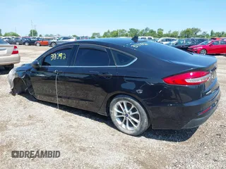 2020 Ford Fusion SE with VIN 3FA6P0HD6LR101129, listed as a IAAI auction lot 39737792 with 18,315 mi miles and . Bid and sale history available at DreamBid. Image 14.
