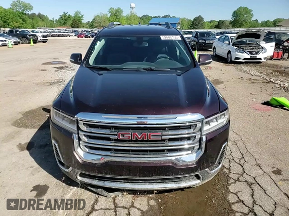 2020 GMC Acadia SLT с VIN 1GKKNMLS8LZ142969, выставлен на аукционе Copart как лот 52602155 с пробегом 112 227 миль миль и Списание • Salvage title. История ставок и продаж доступна на DreamBid. Изображение 12.