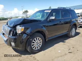 2011 Mercury Mariner Premier with VIN 4M2CN9HG6BKJ02215, listed as a Copart auction lot 56520895 with 110,646 mi miles and Clean title. Bid and sale history available at DreamBid. Image 1.