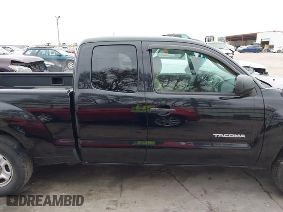 2011 Toyota Tacoma with VIN 5TFTX4CN6BX007729, listed as a IAAI auction lot 41486157 with 145,801 mi miles and . Bid and sale history available at DreamBid. Image 13.