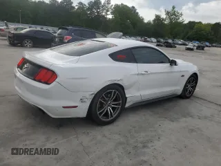 2016 Ford Mustang EcoBoost z VIN 1FA6P8TH9G5331491, wystawiony jako Copart lot #54219855 z przebiegiem 135 617 mil mil oraz Szkoda całkowita • Salvage title. Historia ofert i sprzedaży dostępna na DreamBid. Obrazek 3.