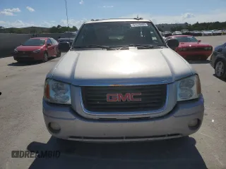 2004 GMC Envoy SLT с VIN 1GKDS13S542129977, выставлен на аукционе Copart как лот 61170465 с пробегом 129 897 миль миль и Списание • Salvage title. История ставок и продаж доступна на DreamBid. Изображение 5.