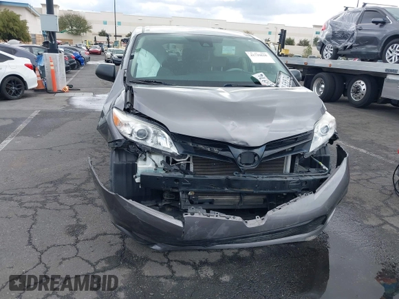 2019 Toyota Sienna L с VIN 5TDZZ3DCXKS966861, выставлен на аукционе IAAI как лот 41739828 с пробегом 64 305 миль миль и . История ставок и продаж доступна на DreamBid. Изображение 6.