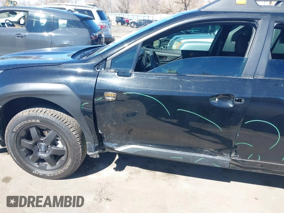 2024 Subaru Outback Wilderness с VIN 4S4BTGUDXR3282239, выставлен на аукционе IAAI как лот 41871051 с пробегом 8 948 миль миль и . История ставок и продаж доступна на DreamBid. Изображение 20.