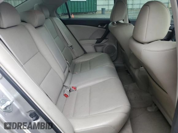 2010 Acura TSX z VIN JH4CU2F6XAC043770, wystawiony jako Copart lot #62398785 z przebiegiem 154 694 mil mil oraz Szkoda całkowita • Salvage title. Historia ofert i sprzedaży dostępna na DreamBid. Obrazek 10.