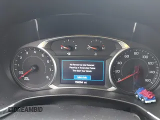 2019 Chevrolet Equinox LT with VIN 2GNAXKEV9K6208900, listed as a IAAI auction lot 41597307 with 159,364 mi miles. Bid and sale history available at carsss.com. Image 7.