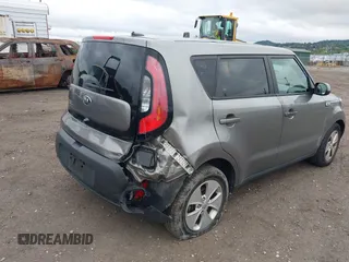 2016 Kia Soul with VIN KNDJN2A23G7403019, listed as a IAAI auction lot 40449894 with 51,247 mi miles. Bid and sale history available at carsss.com. Image 6.