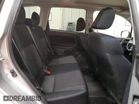 2015 Subaru Forester 2.5i Premium with VIN JF2SJADCXFH565190, listed as a Copart auction lot 52321455 with 99,488 mi miles and Clean Title. Bid and sale history available at carsss.com. Image 10.