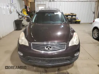 2008 Infiniti EX Journey z VIN JNKAJ09E68M306283, wystawiony jako Copart lot #59219645 z przebiegiem Nie podano mil oraz Czysty tytuł • Clean title. Historia ofert i sprzedaży dostępna na DreamBid. Obrazek 5.
