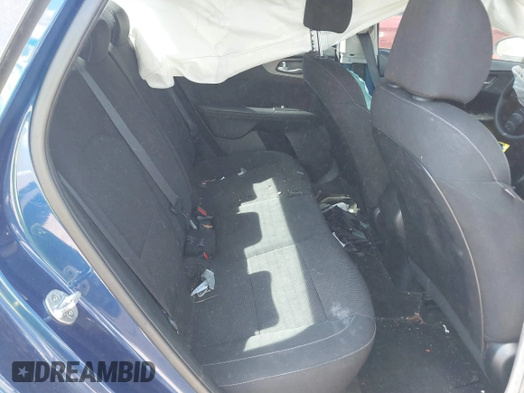 2019 Kia Forte LXS with VIN 3KPF24AD2KE061065, listed as a IAAI auction lot 41887404 with 77,628 mi miles and . Bid and sale history available at DreamBid. Image 8.