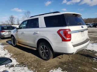 2018 Ford Expedition XLT with VIN 1FMJU1JTXJEA48032, listed as a Copart auction lot 41495425 with Not provided miles and Salvage title. Bid and sale history available at DreamBid. Image 2.
