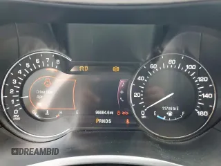 2015 Lincoln MKZ с VIN 3LN6L2J99FR608534, выставлен на аукционе Copart как лот 63588325 с пробегом 96 684 миль миль и Списание • Salvage title. История ставок и продаж доступна на DreamBid. Изображение 9.