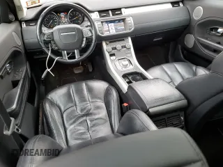 2012 Land Rover Range Rover Evoque Pure Premium with VIN SALVR2BG5CH604725, listed as a Copart auction lot 47180535 with 120,870 mi miles and Clean Title. Bid and sale history available at carsss.com. Image 8.