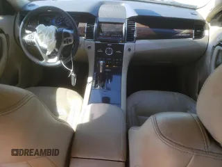 2015 Ford Taurus Limited z VIN 1FAHP2F80FG118014, wystawiony jako Copart lot #53021095 z przebiegiem 105 514 mil mil oraz Szkoda całkowita • Salvage title. Historia ofert i sprzedaży dostępna na DreamBid. Obrazek 8.