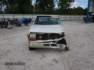 1991 Ford Ranger Splash with VIN 1FTCR10A4MPB07888, listed as a Copart auction lot 73479264 with 34,887 mi miles and Salvage Title. Bid and sale history available at DreamBid. Image 10.