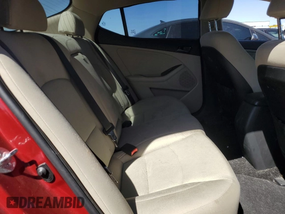 2013 Kia Optima LX with VIN 5XXGM4A71DG203893, listed as a Copart auction lot 52945875 with 85,155 mi miles and Clean Title. Bid and sale history available at carsss.com. Image 10.