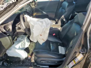 2010 Lexus IS 250 with VIN JTHBF5C21A2095741, listed as a Copart auction lot 58393055 with Not provided miles and Salvage title. Bid and sale history available at DreamBid. Image 7.