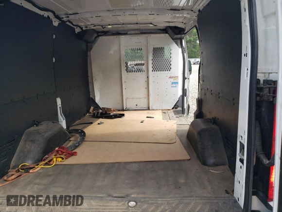 2017 Ford Transit z VIN 1FTYR1YM2HKB27046, wystawiony jako Copart lot #60039105 z przebiegiem 266 045 mil mil oraz Szkoda całkowita • Salvage title. Historia ofert i sprzedaży dostępna na DreamBid. Obrazek 11.