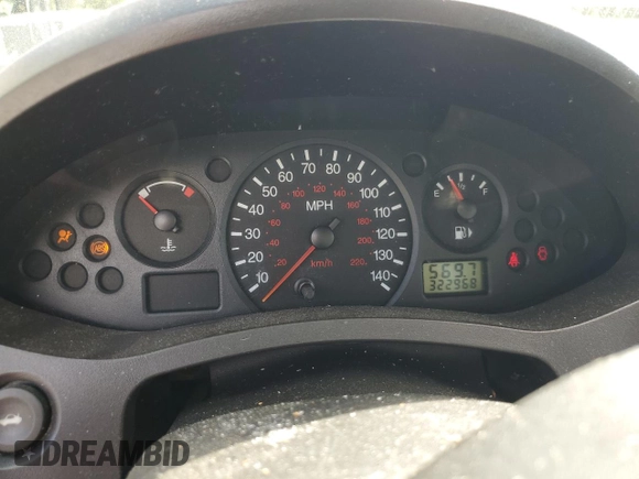 2007 Ford Focus S with VIN 1FAHP34N27W229136, listed as a Copart auction lot 52704755 with 322,968 mi miles and Salvage Title. Bid and sale history available at carsss.com. Image 9.