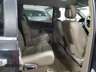 2015 Chrysler Town & Country Touring with VIN 2C4RC1BG8FR619409, listed as a Copart auction lot 51957275 with 131,942 mi miles and Salvage Title. Bid and sale history available at carsss.com. Image 11.