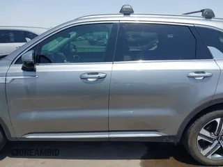 2023 Kia Sorento SX Prestige with VIN KNDRMDLH3P5178664, listed as a IAAI auction lot 42638187 with 53,778 mi miles and . Bid and sale history available at DreamBid. Image 14.