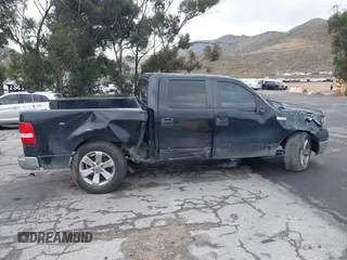 2008 Ford F-150 XLT with VIN 1FTPW12578FB29986, listed as a IAAI auction lot 42024490 with 269,546 mi miles and . Bid and sale history available at DreamBid. Image 14.