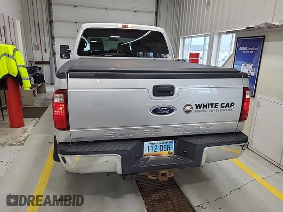 2016 Ford F-250 Lariat z VIN 1FT7W2BT3GEA23768, wystawiony jako IAAI lot #42404137 z przebiegiem 216 722 mil mil oraz . Historia ofert i sprzedaży dostępna na DreamBid. Obrazek 6.