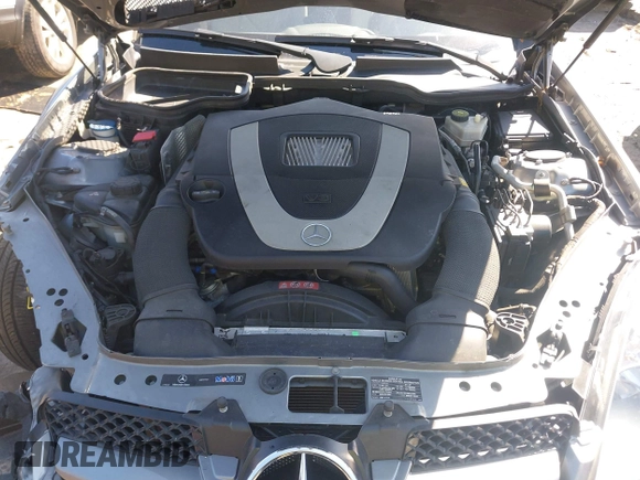 2011 Mercedes-Benz SLK 300 with VIN WDBWK5EA5BF239416, listed as a IAAI auction lot 42048520 with 57,454 mi miles and . Bid and sale history available at DreamBid. Image 10.