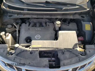 2012 Nissan Murano S with VIN JN8AZ1MU4CW111301, listed as a Copart auction lot 71676304 with 177,210 mi miles and Salvage Title. Bid and sale history available at carsss.com. Image 11.