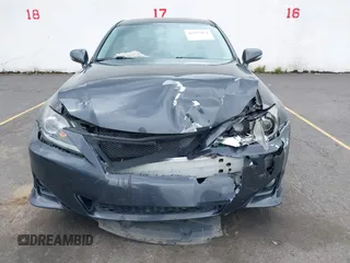 2010 Lexus IS 250 with VIN JTHCF5C29A5038612, listed as a IAAI auction lot 42257923 with 146,995 mi miles and . Bid and sale history available at DreamBid. Image 6.